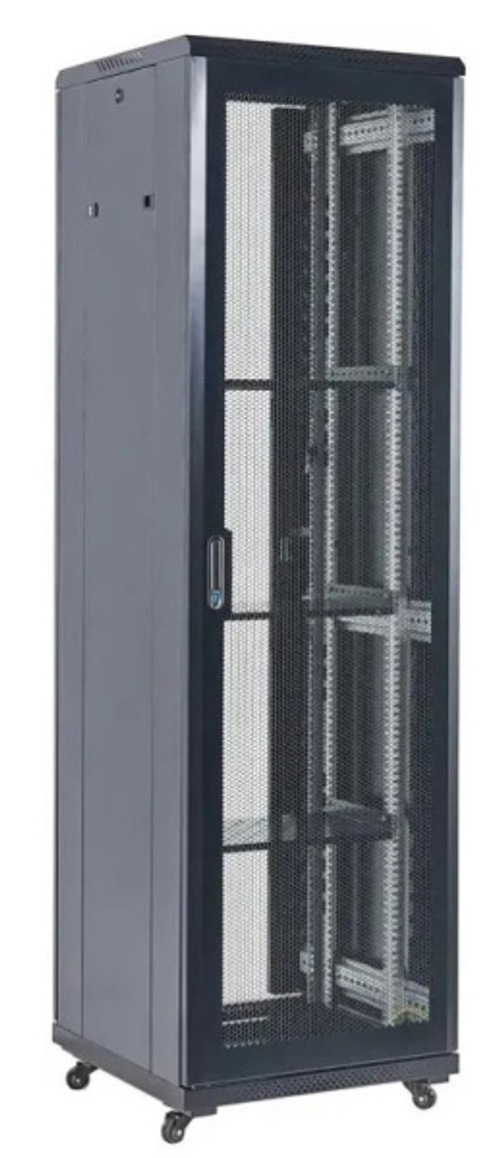 Шкаф напольный 19", 42U Rexant 04-4266-232