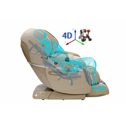 Массажное кресло Méridien California (Beige)