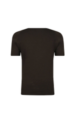 Футболка Calvin Klein Jeans - черный(IB0IB01877)