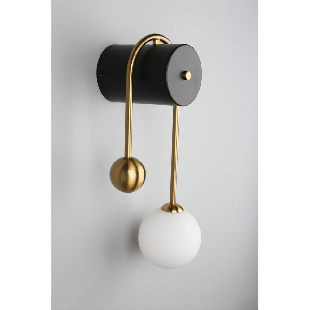 Настенный светильник Aployt Ester APL.324.11.01