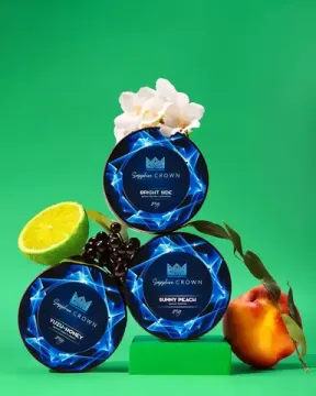 Crown Sapphire - Bright Side