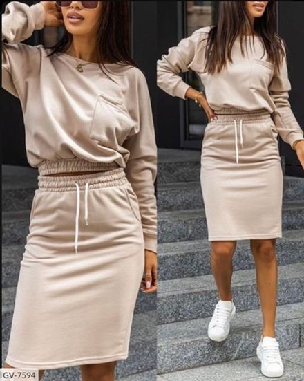 Костюм GV-7594 Фабрика Моды