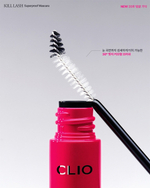 CLIO KILL LASH SUPERPROOF MASCARA 20 BOUNCY LASH - Подкручивающая тушь для ресниц