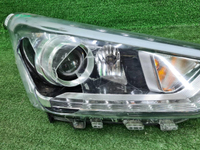 Битая Фара правая Hyundai Creta 1 (2016-2020) галоген