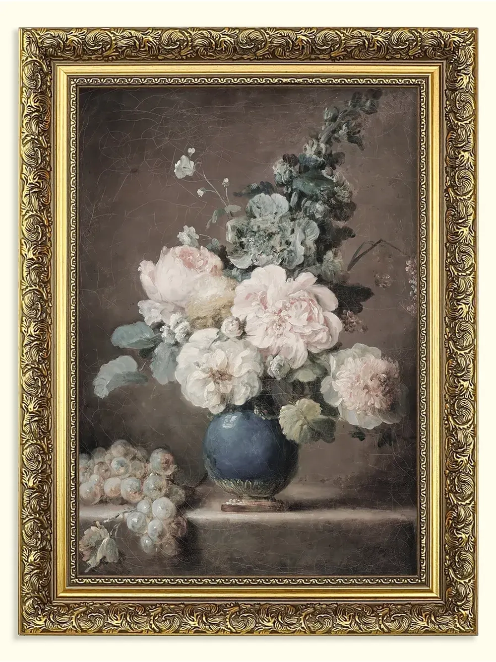 Картина на стену интерьерная на холсте 31*41 см