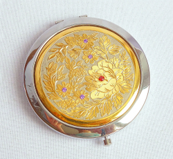 Зеркало "Украшенное" №3