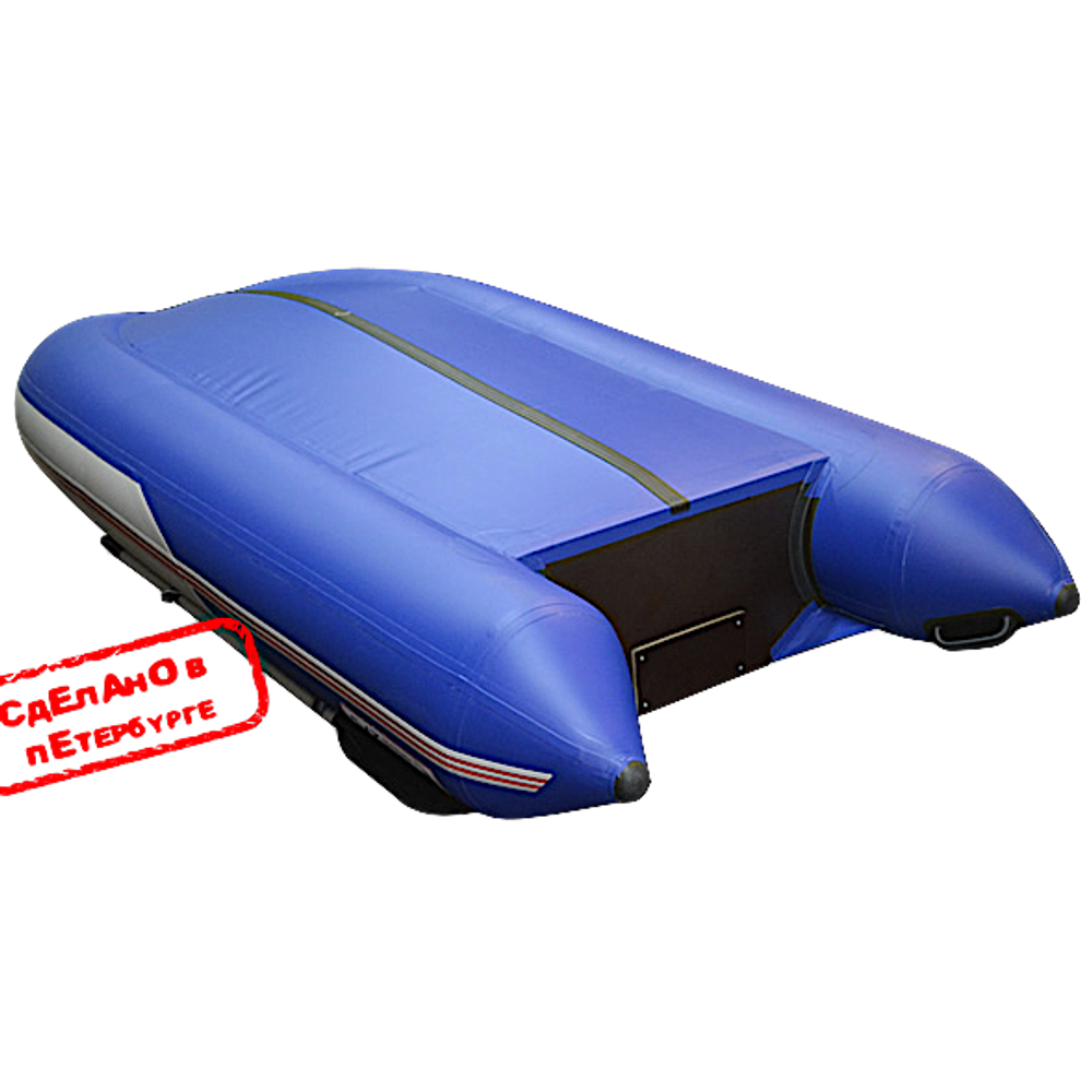 Лодка ПВХ Hunterboat Стелс 275