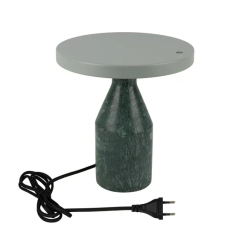 Светильник SP-CROOD-TAB-R22.5x24-7W Warm3200-MIX (SG-GN, 140 deg, 230V) (Arlight, IP20 Мрамор, 5 лет) 061769