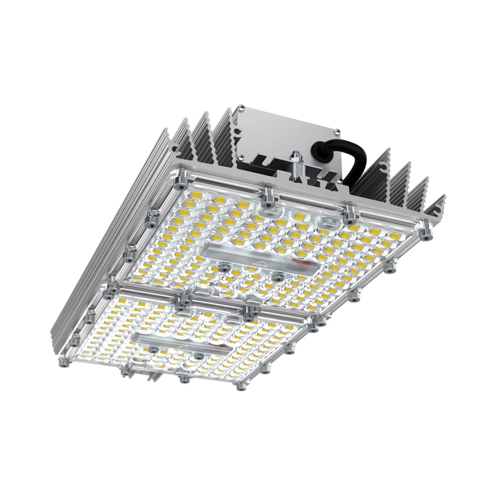 Светильник LED Магистраль v2.0 МЛ 100 Экстра CRI70 5000К 135х55° PROMLED