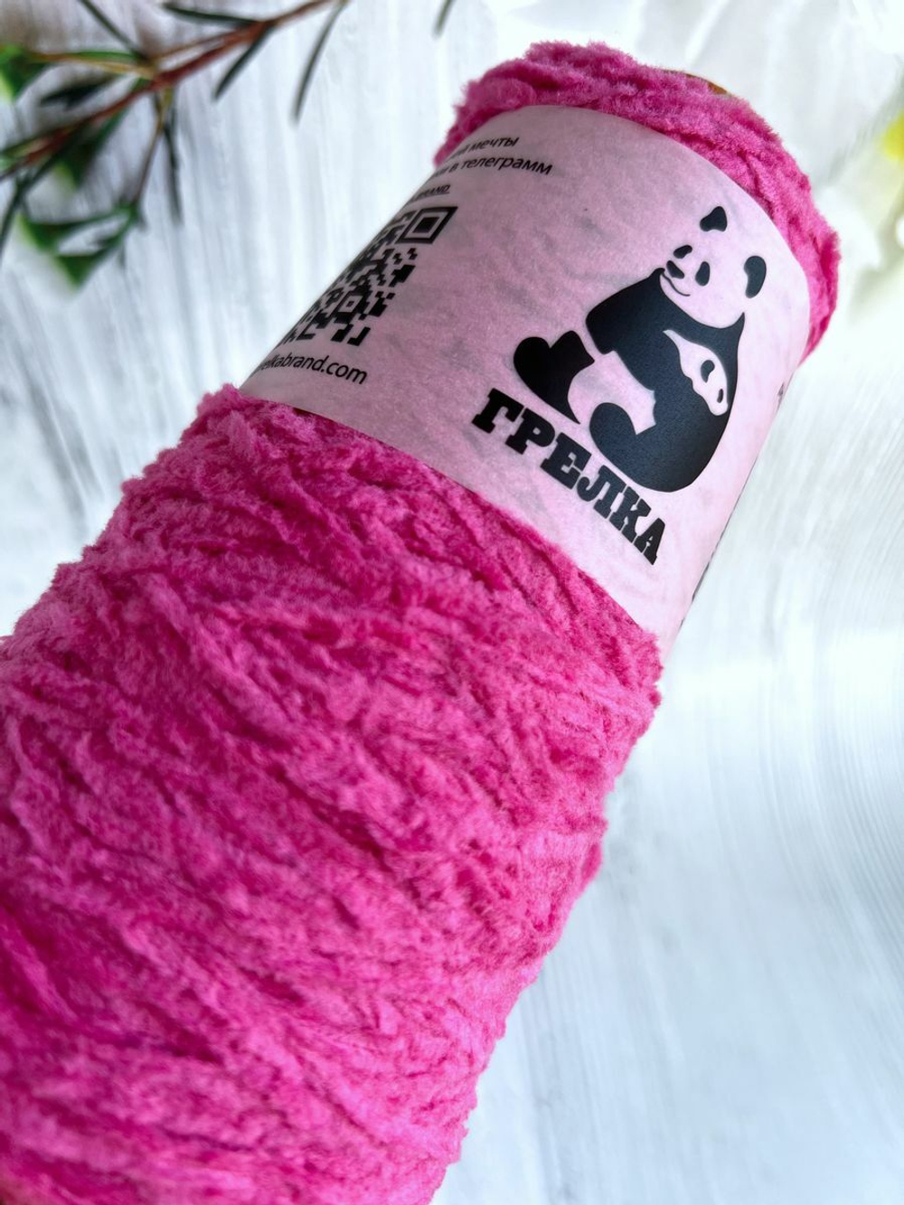 Пряжа шениль итальянская синель CHENILLE