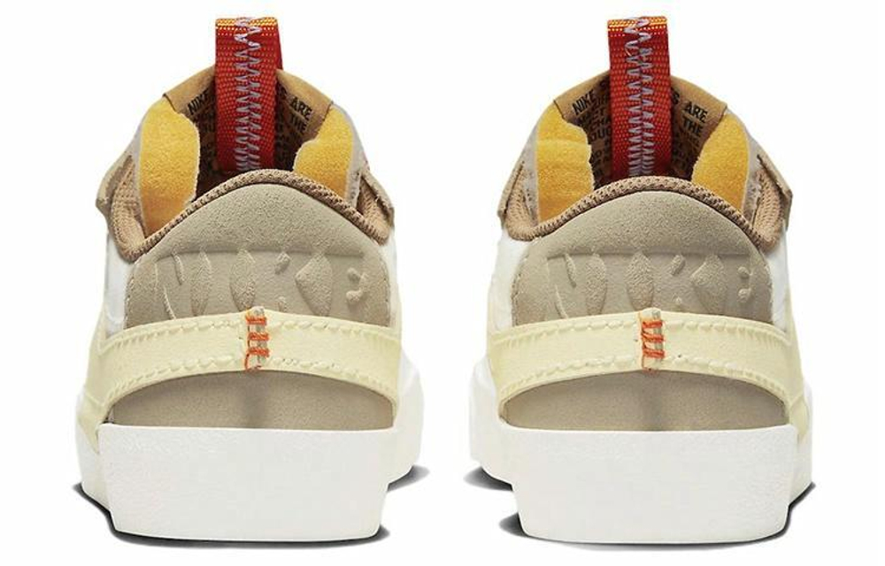Кроссовки Nike Blazer Low '77 (Женская размерная сетка)