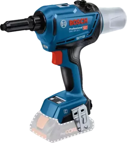 Аккумуляторный заклепочный пистолет GRG 18V-16 C BOSCH 06019K5000