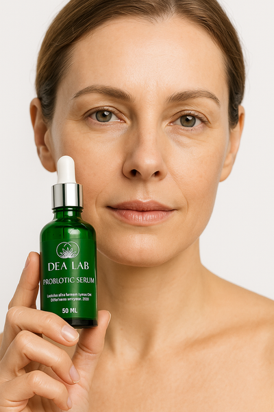 Рекомендации Dea Lab для восстановления кожи