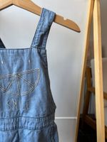 Хлопковый полукомбинезон Emile et Ida, 98