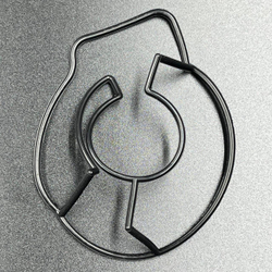 Уплотнение корпуса помпы охлаждения Suzuki DF40-90(A) (Omax)