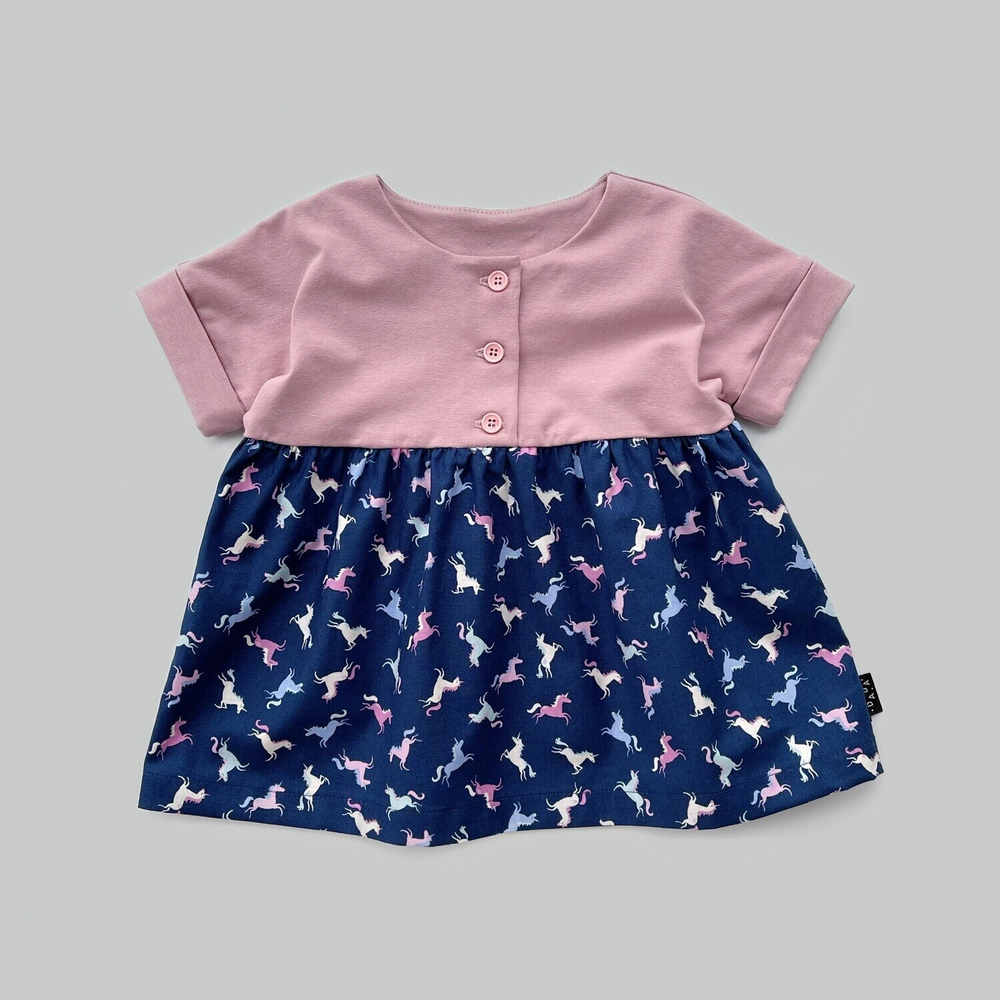 Платье с трусиками