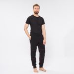 Флисовые брюки Alaskan Warm Wade черн.  M