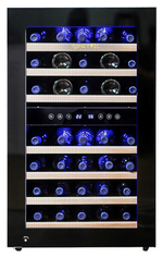 Винный шкаф MEYVEL MV45-KBF2