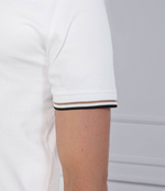 Футболка Thompson 04 BOSS BLACK - белый(50501097)