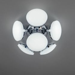 Citilux Тамбо CL716161Nz Люстра светодиодная с диммером