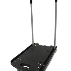 Тележка платформенная складная (380х590мм) WMC TOOLS WMC-TH6001055