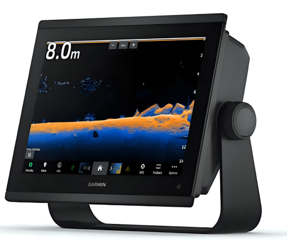 Эхолот Garmin GPSMAP 1223xsv