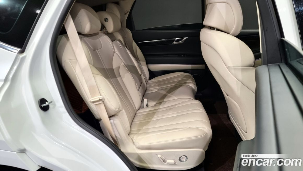 Genesis GV80 2.5T Бензин 2WD (05.2020)