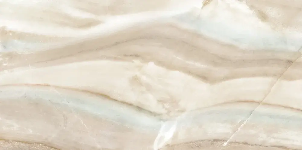 Настенная плитка ALMA Ceramica TWU09VRD404 Varadero 50x24.9 бежевая глянцевая под мрамор