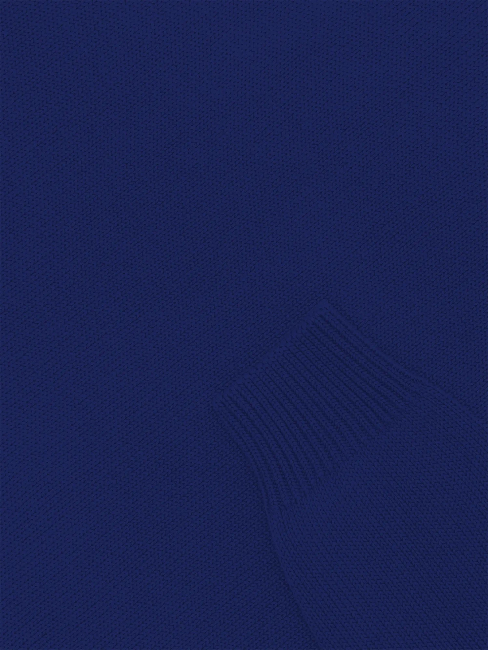 Джемпер оверсайз из хлопка