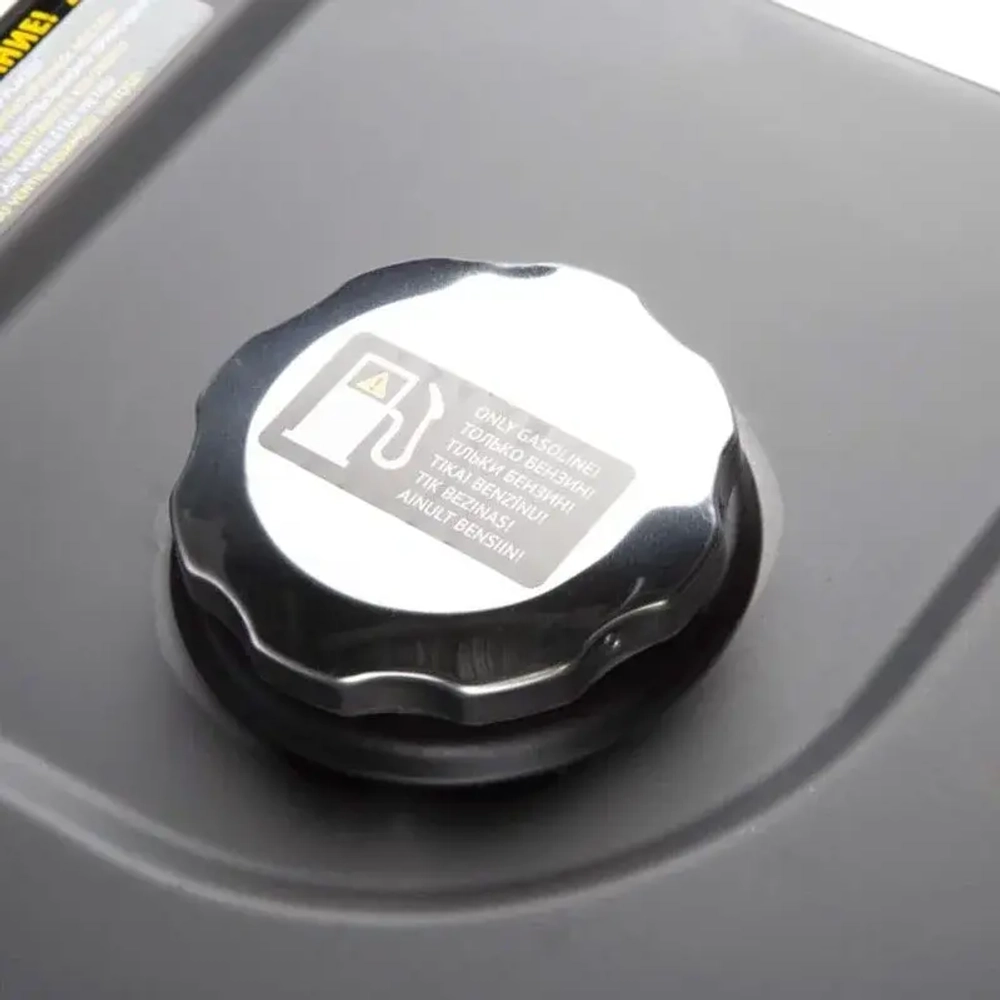 Hyundai HHY 7020FE ATS бензиновый генератор с автозапуском