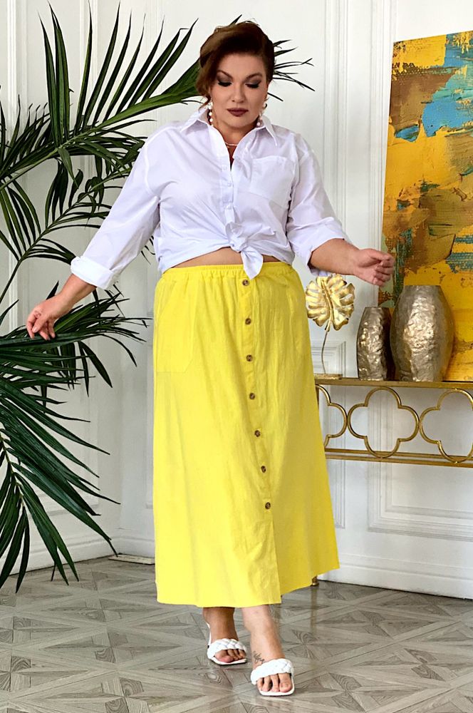 Юбка 3667 Fabrika