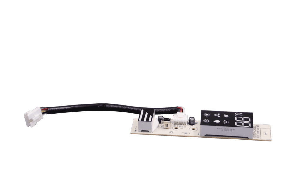 Модуль дисплея 811300767 мобильного кондиционера Electrolux EACM-12 MQ/N3