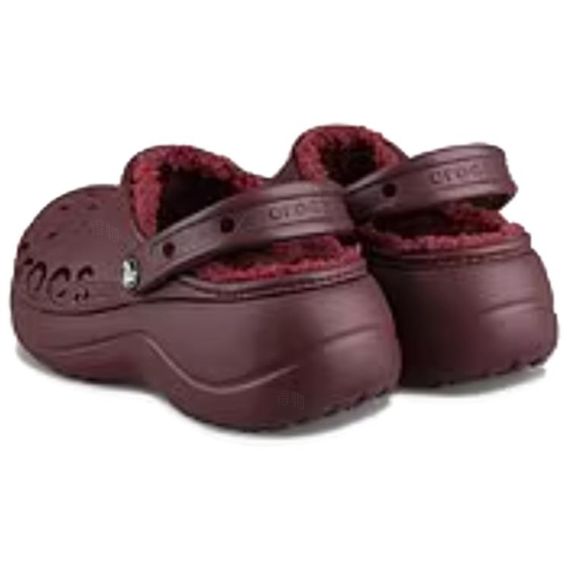 Crocs Baya Platform Clog 'Brown'