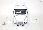 SCANIA T143 cab. Scale 1/14