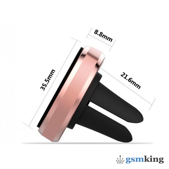 iSA Magnetic Air Vent Holder Gold (Золотистый)