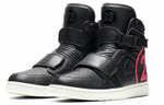 Кроссовки Jordan Air Jordan 1 Moto Black Infrared 23