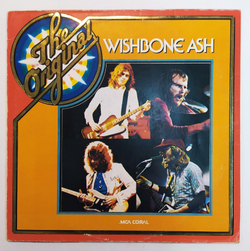 Wishbone Ash The Original