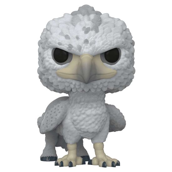 Фигурка Funko POP! Harry Potter S8 Buckbeak (FL) (Exc) (104) 44867 / Фигурка Фанко ПОП! по мотивам франшизы "Гарри Поттер", Клювокрыл