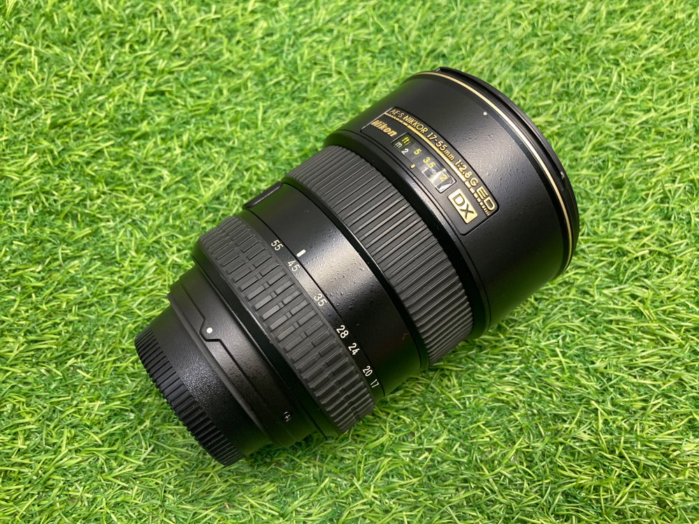Nikon 17-55mm 2.8G ED-IF AF-S DX