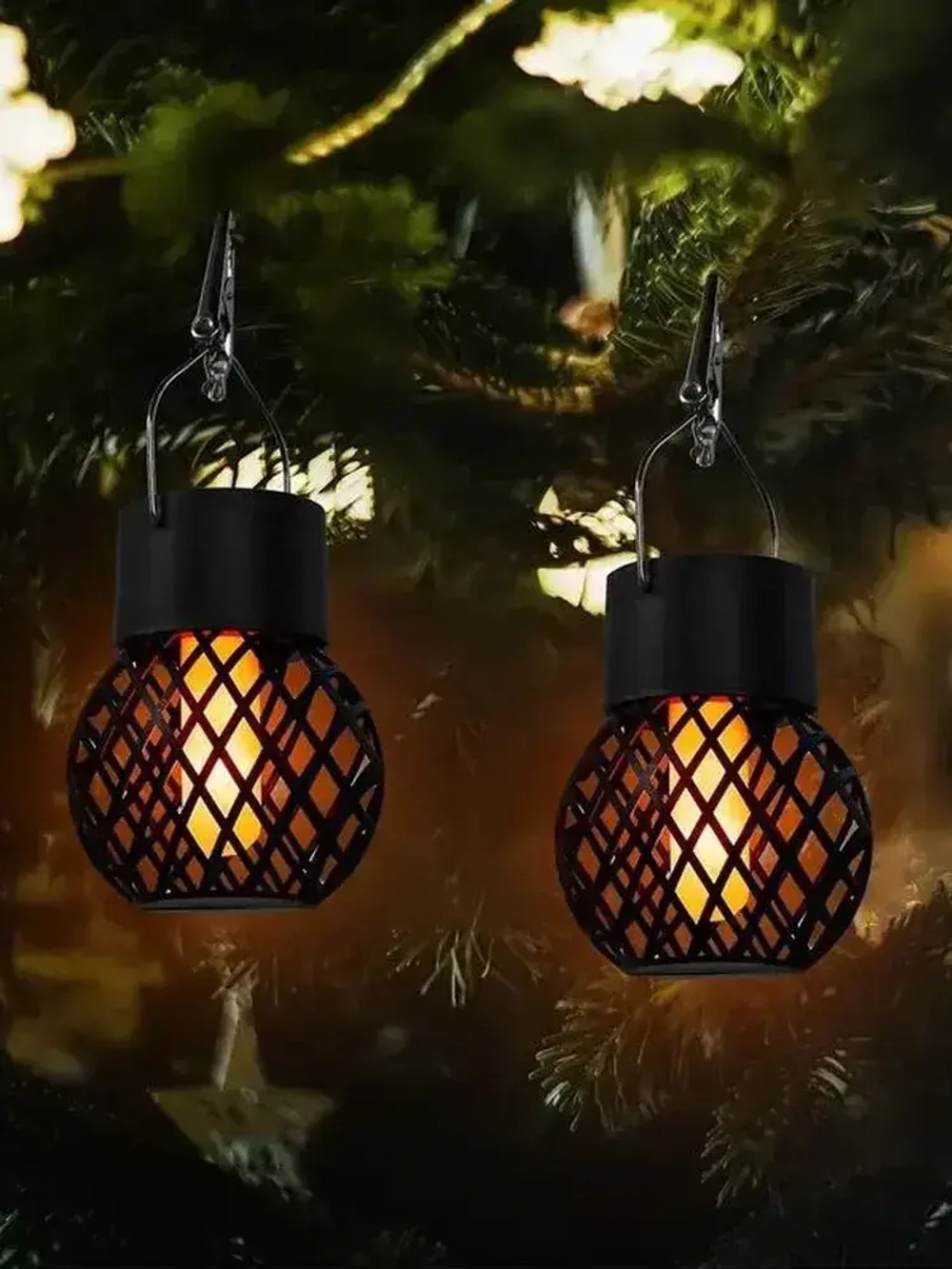 светильники уличные на солнечной батареи для двора сада автовключение