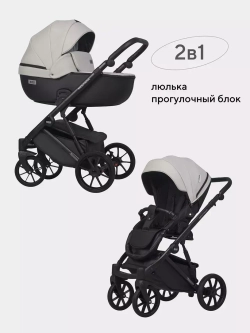 Коляска MONTANA ECCO (2 в 1) (RIKO BASIC)