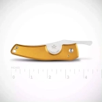 Сигарный нож Le Petit Anodized Aluminium YELLOW