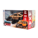 Джип на РУ, коробка 789-804C