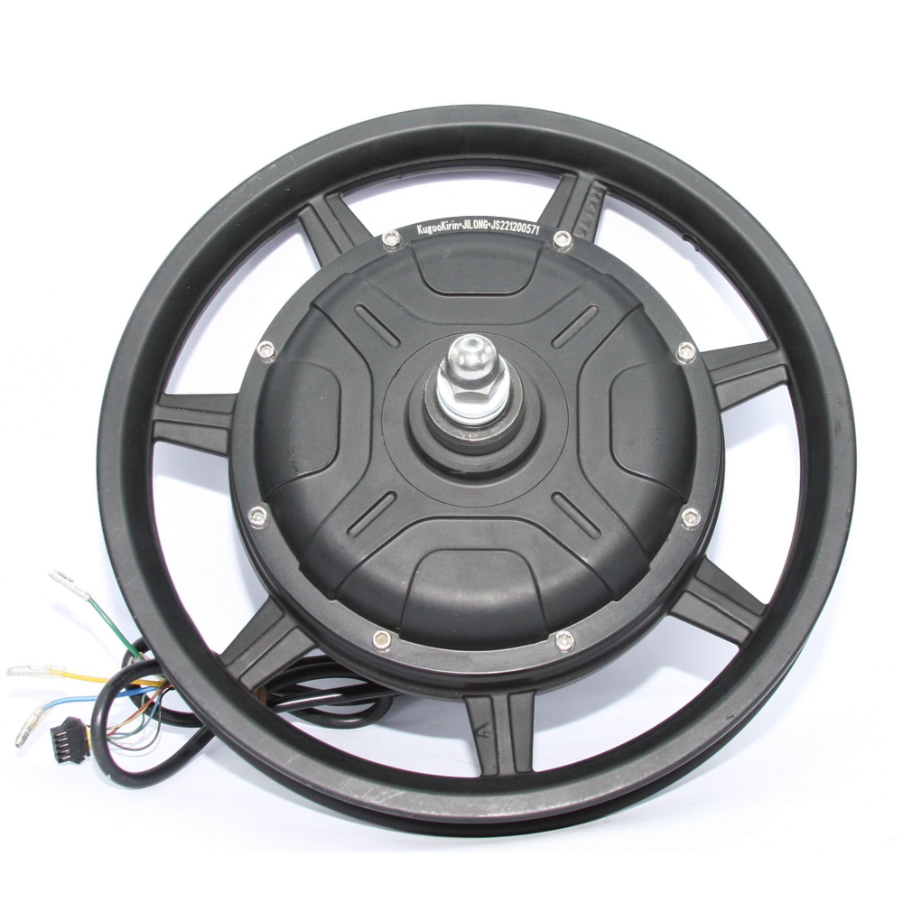 Мотор колесо для Kugoo Kirin V2 Jilong