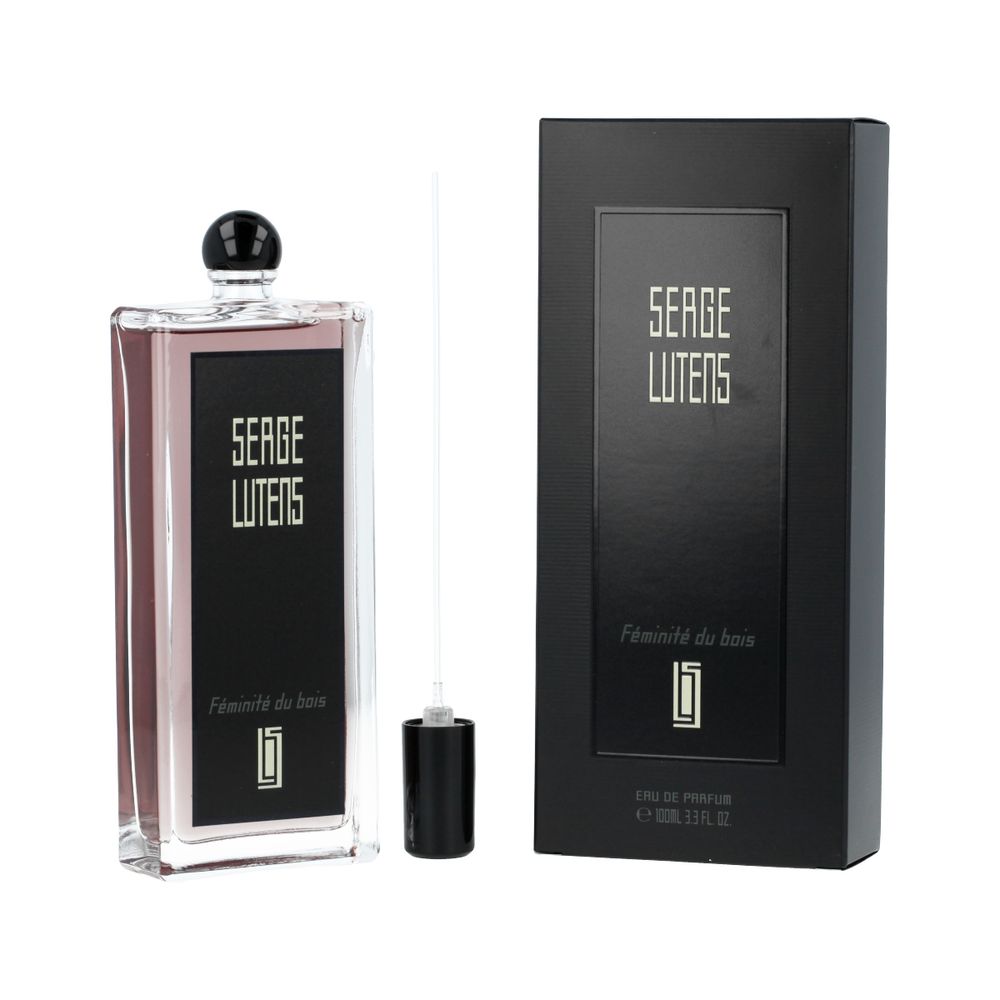 Serge Lutens Feminité du Bois Eau De Parfum 100 ml (woman) Serge Lutens Feminité du Bois Eau De Parfum 100 ml (woman)