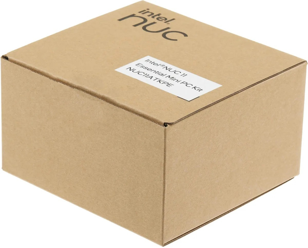 Платформа  Intel BNUC11ATKPE0001