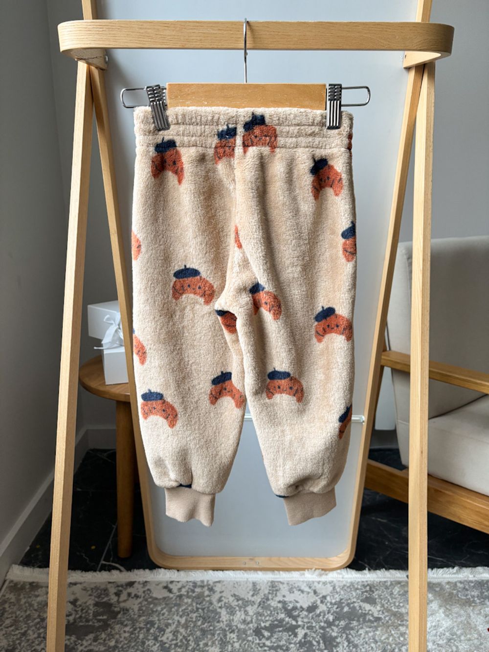 Флисовые брюки Tinycottons, 104