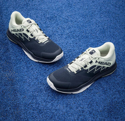 Мужские кроссовки для Падел Head Motion Team 1.5 Padel - blueberry/cantaloupe green