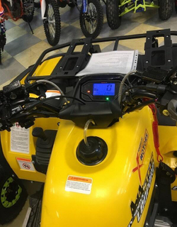 Квадроцикл STELS ATV 500 YS Leopard