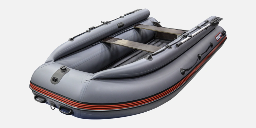 Лодка Хантер 360 FA (ФАЛЬШБОРТ)